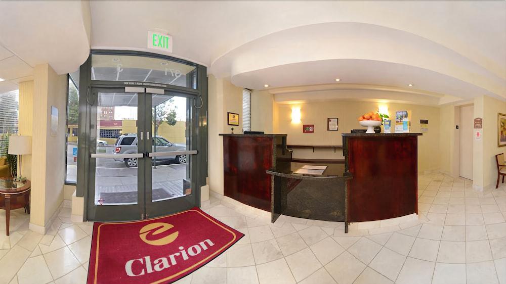 Ramada By Wyndham Oakland Downtown City Center Kültér fotó