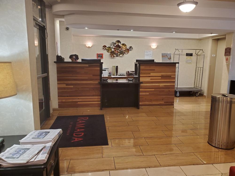 Ramada By Wyndham Oakland Downtown City Center Kültér fotó