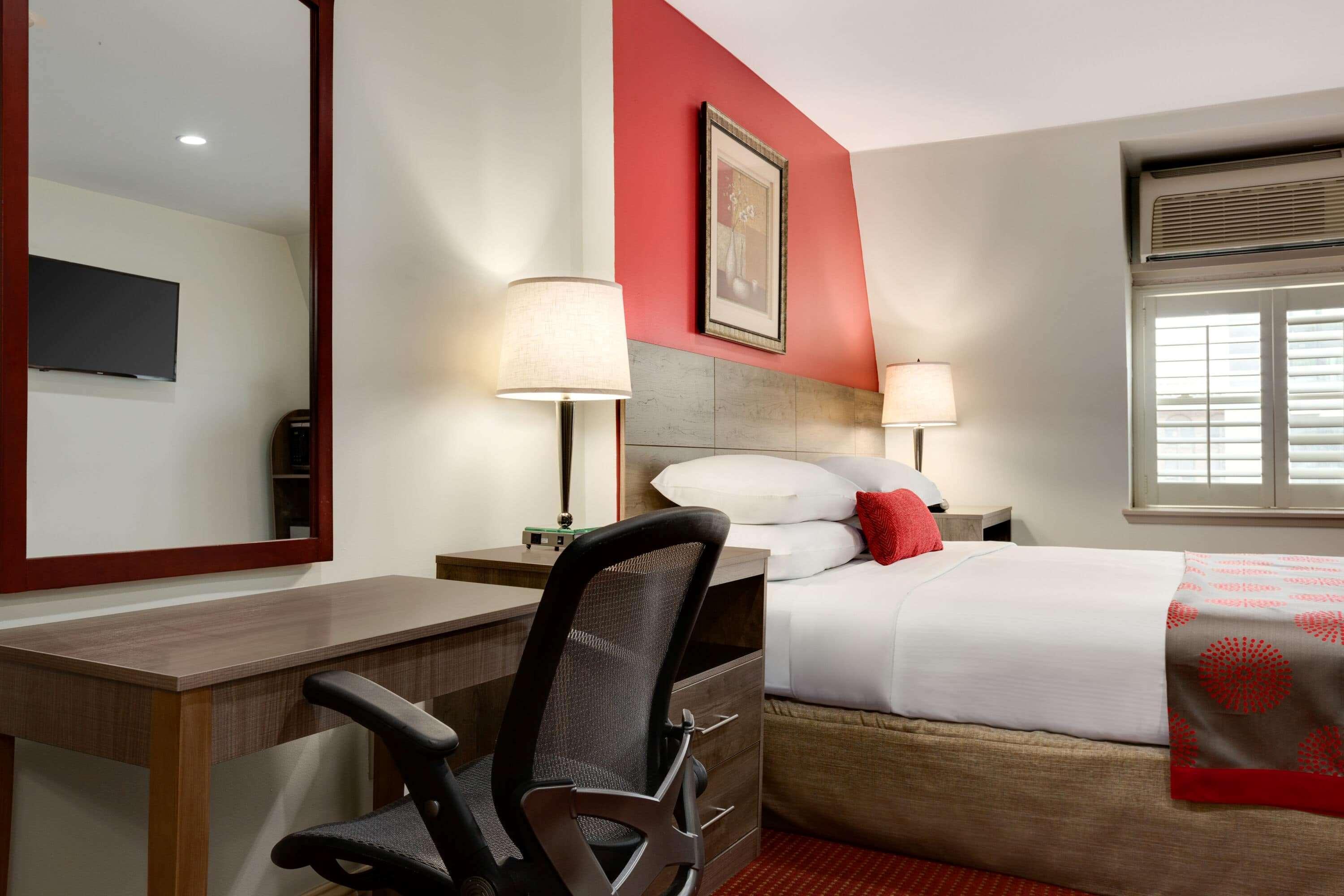 Ramada By Wyndham Oakland Downtown City Center Kültér fotó