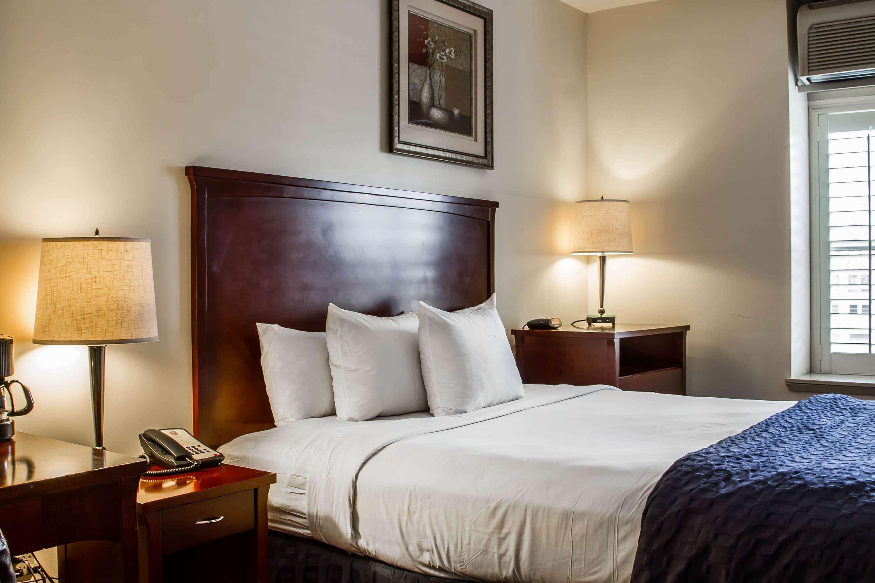 Ramada By Wyndham Oakland Downtown City Center Kültér fotó