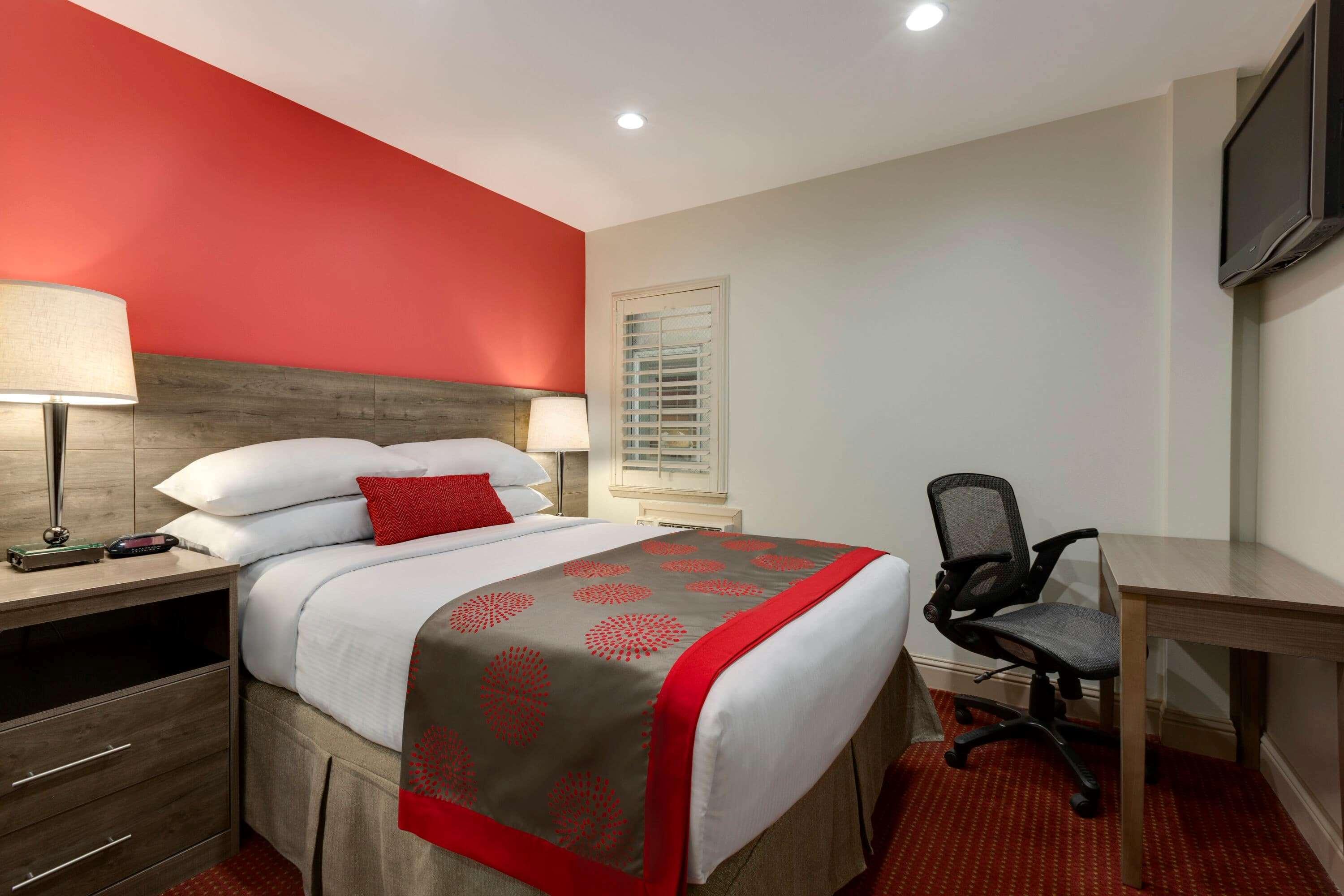 Ramada By Wyndham Oakland Downtown City Center Kültér fotó