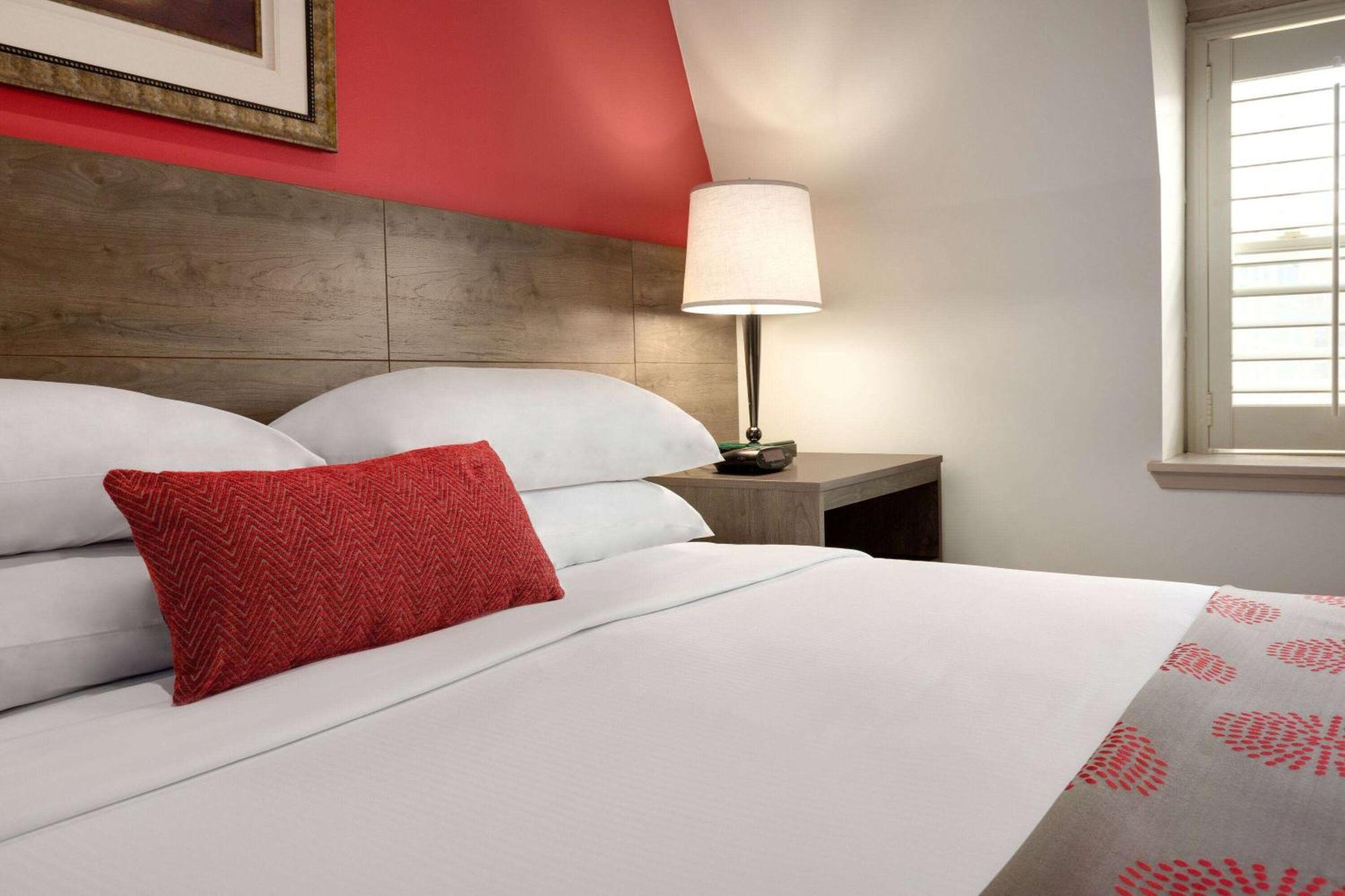 Ramada By Wyndham Oakland Downtown City Center Kültér fotó