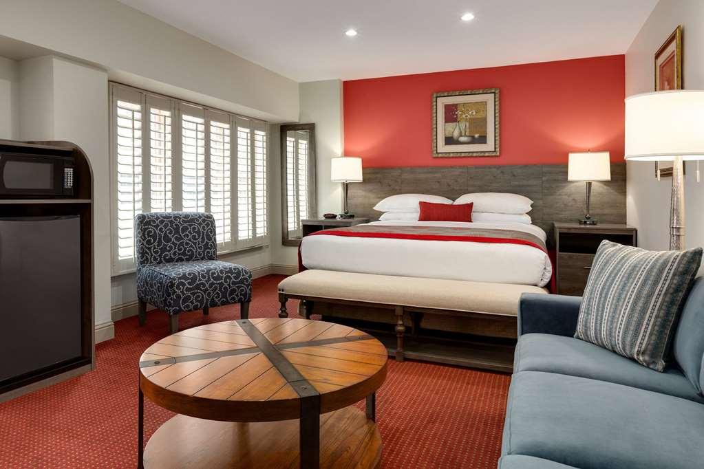 Ramada By Wyndham Oakland Downtown City Center Szoba fotó