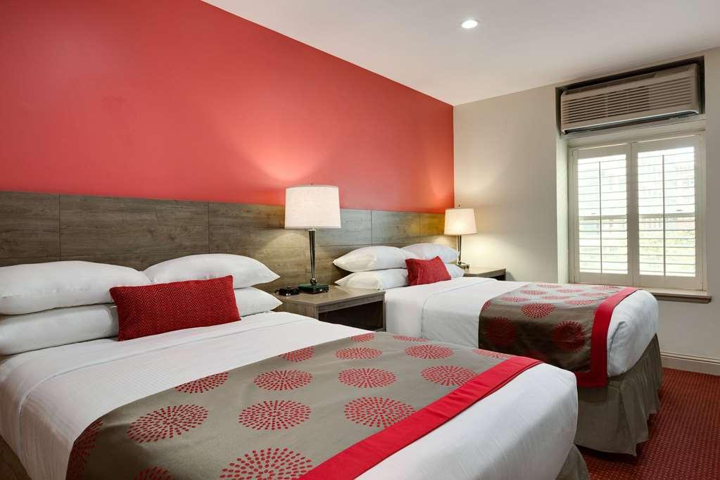 Ramada By Wyndham Oakland Downtown City Center Szoba fotó