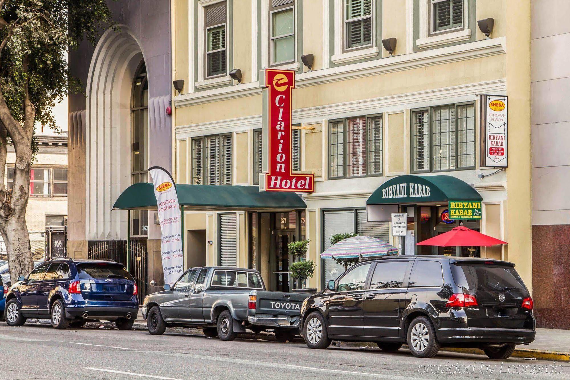 Ramada By Wyndham Oakland Downtown City Center Kültér fotó