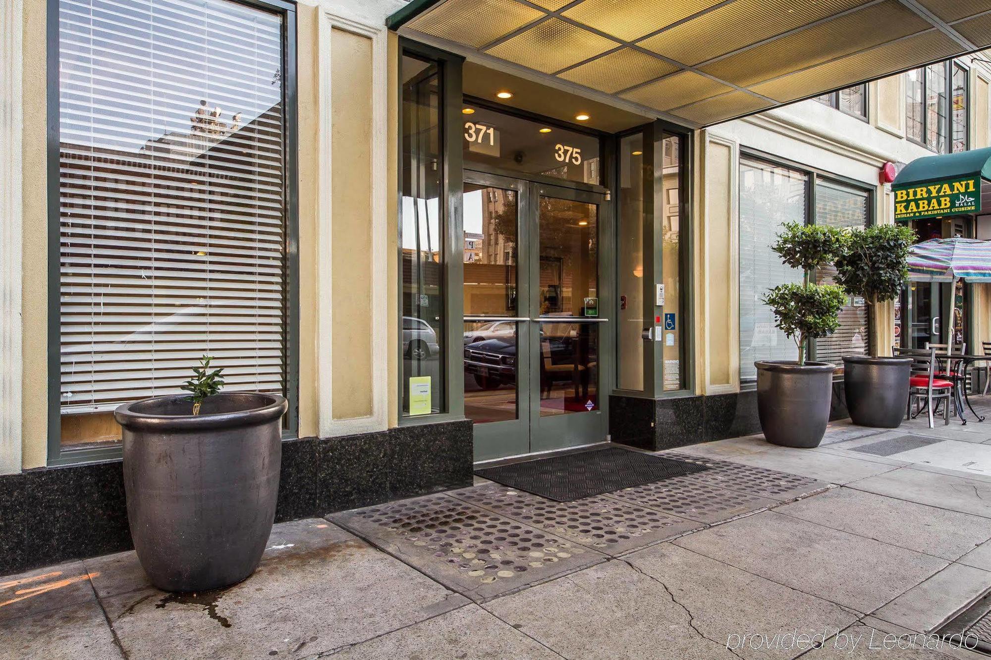 Ramada By Wyndham Oakland Downtown City Center Kültér fotó